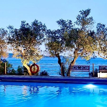 Douka Sea Front Residencies Apartman Monemvasziá Kültér fotó
