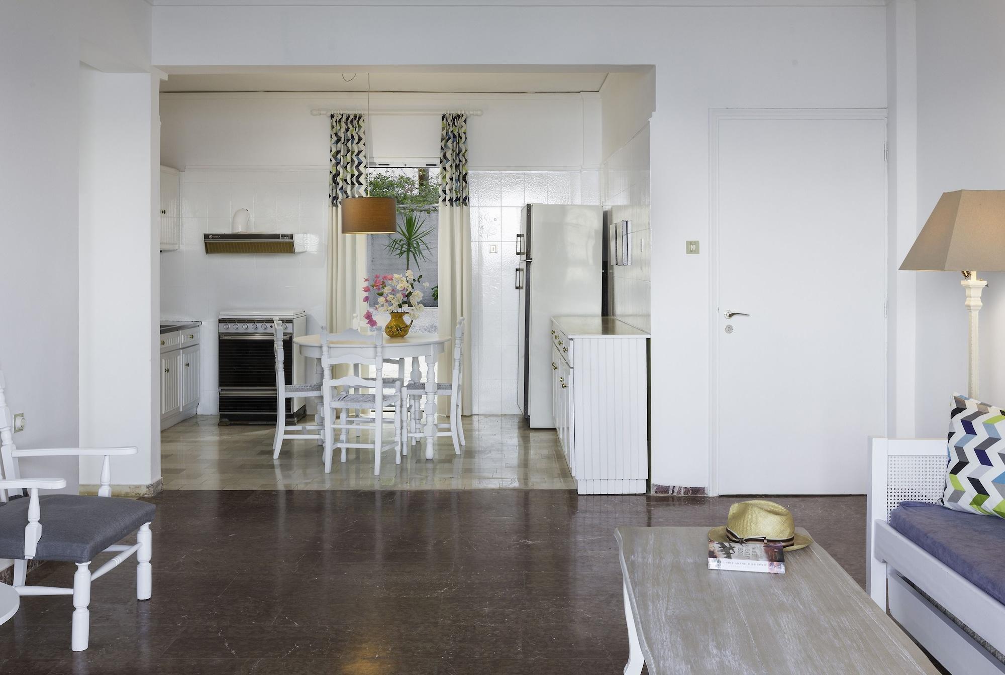 Douka Sea Front Residencies Apartman Monemvasziá Kültér fotó