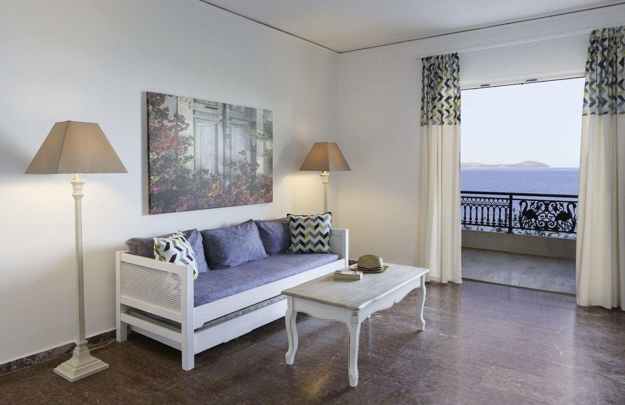Douka Sea Front Residencies Apartman Monemvasziá Kültér fotó