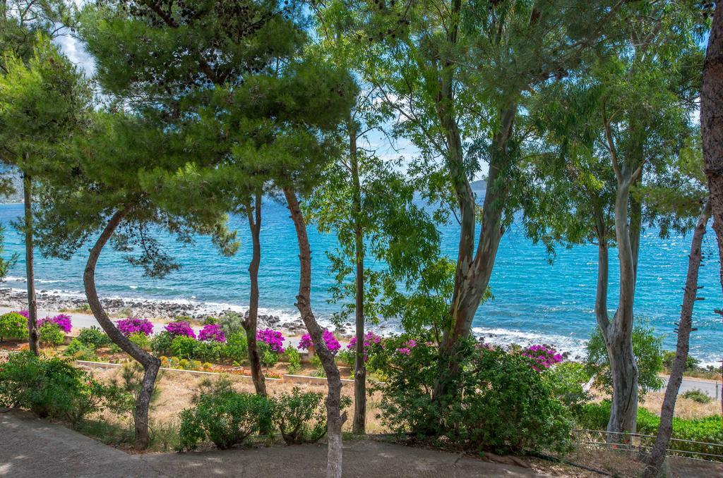 Douka Sea Front Residencies Apartman Monemvasziá Szoba fotó