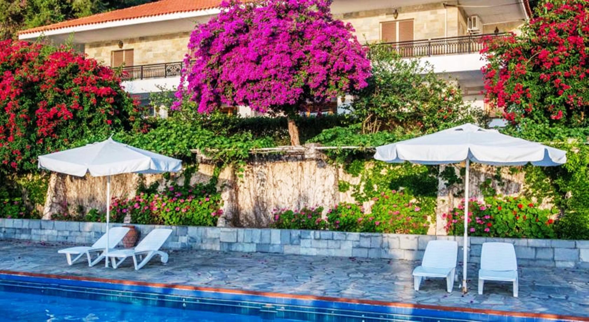 Douka Sea Front Residencies Apartman Monemvasziá Kültér fotó